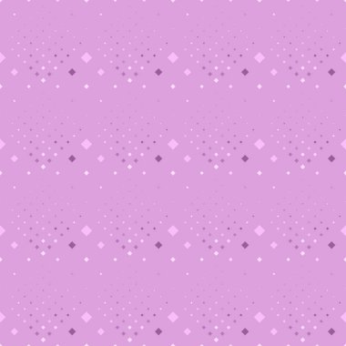 Geometrik lavanta soyut kare desen arka plan tasarımı