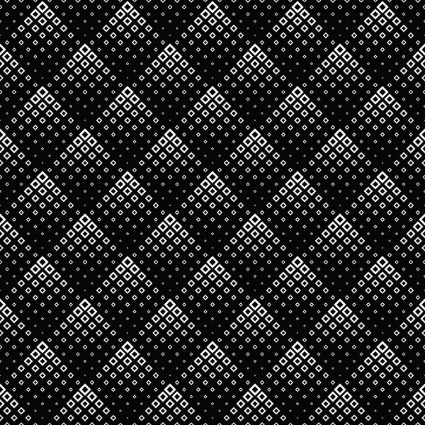 Geometrik kare desen arka plan tasarımı - soyut vektör grafiği