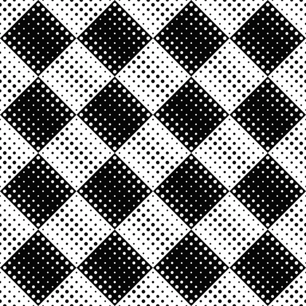 Mono Dikişsiz geometrik daire desen arka plan tasarımı