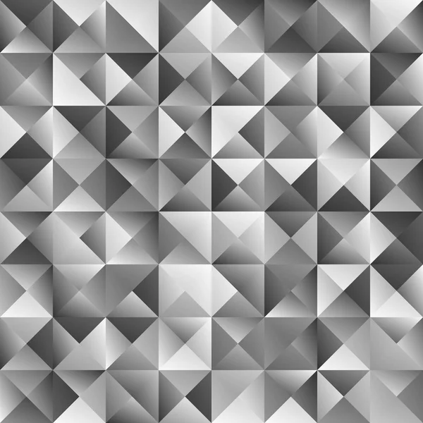 Geométrico mínimo abstracto gradiente triángulo mosaico fondo — Archivo Imágenes Vectoriales