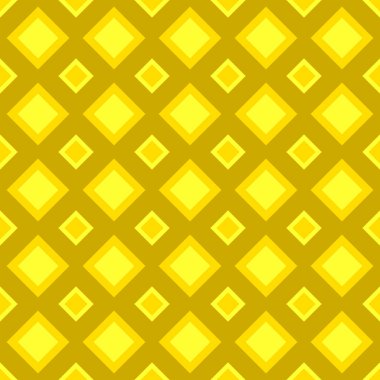 Geometrik dikişsiz desen - vektör kare arka plan tasarımı