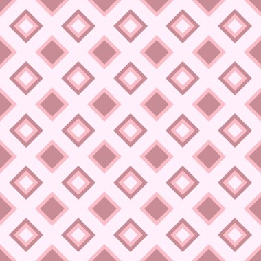 Soyut yinelenen kare desen arka plan