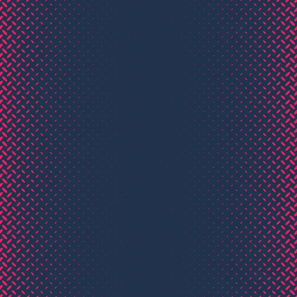 Fond motif ellipse demi-teinte couleur - conception vectorielle géométrique abstraite — Image vectorielle