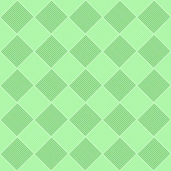 Fondo de patrón cuadrado abstracto sin costuras - gráfico vectorial — Vector de stock