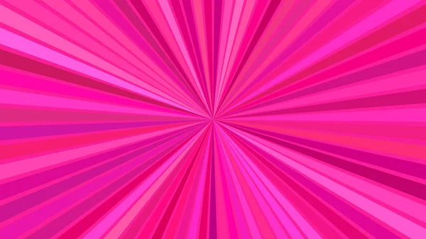 Rosa abstrakte psychedelische Speed-Konzept Hintergrund — Stockvektor