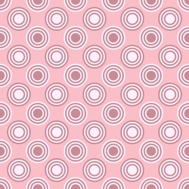 Basit yineleme deseni - vektör arka planı