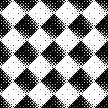 Geometrik tek renkli soyut nokta desen arka plan tasarımı