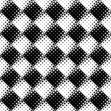 Geometrik soyut tek renkli diyagonal kare desen arka plan