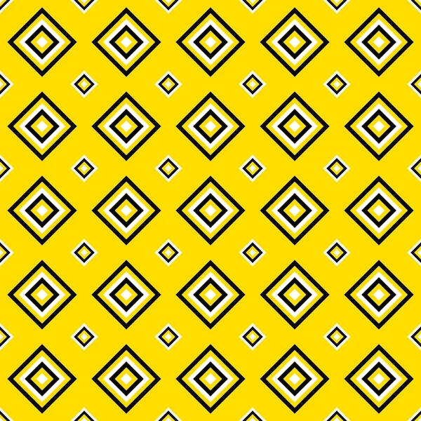 Kesintisiz geometrik kare desen arka plan