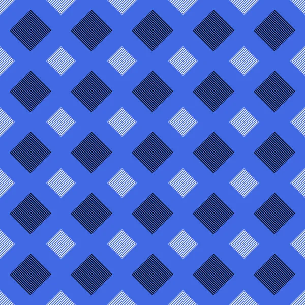 Geometrik dikişsiz desen - vektör arka plan