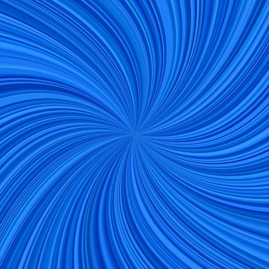 soyut mavi spiral arkaplan