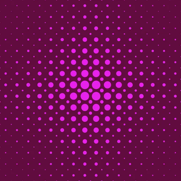 Kleur abstracte halftoon cirkel patroon achtergrond-grafisch ontwerp van stippen — Stockvector