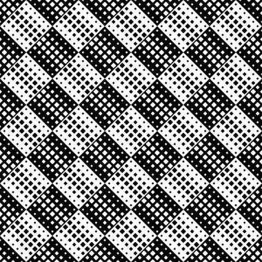 Tek renkli geometrik köşegen kare arkaplan tasarımı