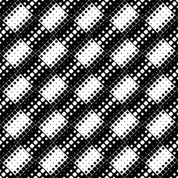 Abstrakte geometrische abgerundete diagonale quadratische Muster Hintergrunddesign — Stockvektor