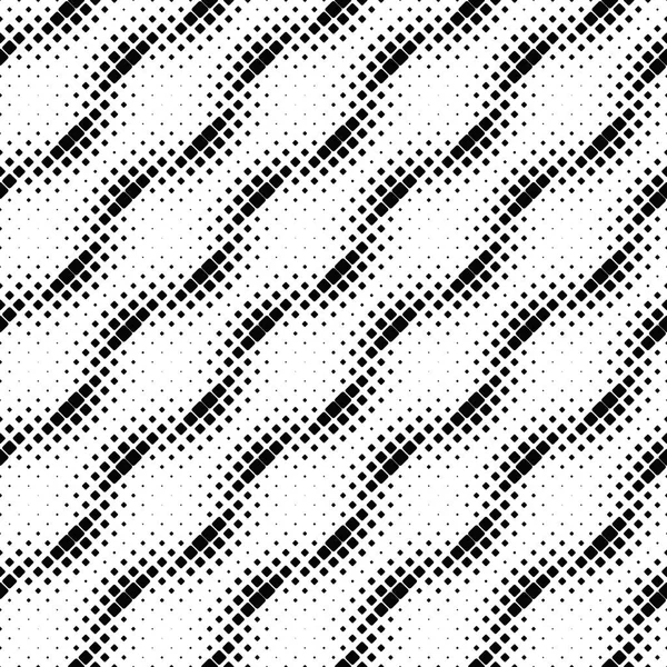 Abgerundete quadratische Muster Hintergrund - abstrakte Vektorgrafik Design — Stockvektor