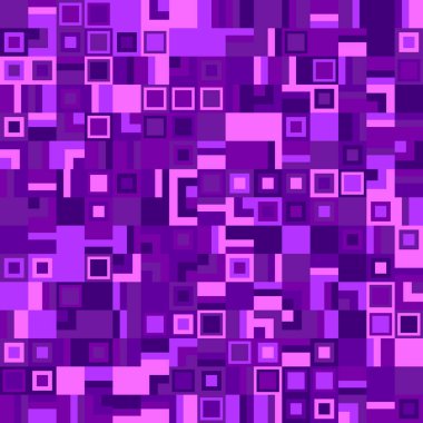 Geometrik desen arka plan tasarımı - soyut vektör grafiği