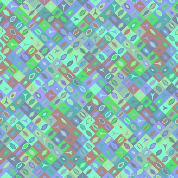 Abstrakte bunte Diagonale geometrische Muster Hintergrunddesign — Stockvektor