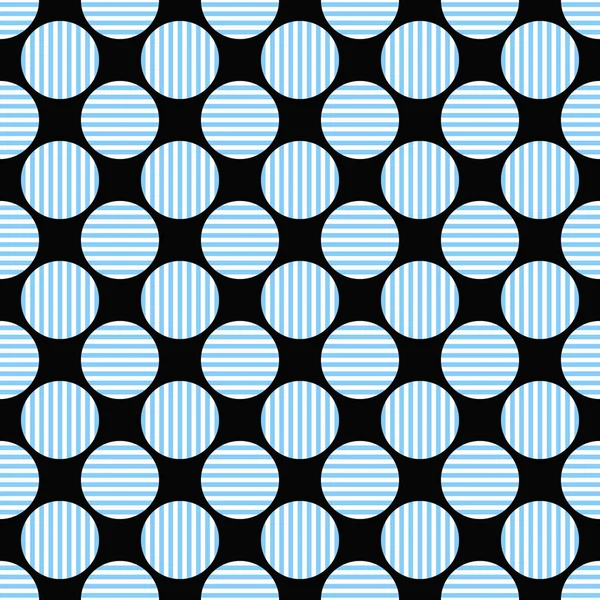 Soyut daire desen tasarım arka plan - renkli vektör grafik