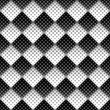 Tek renkli geometrik soyut diyagonal kare desen arka plan