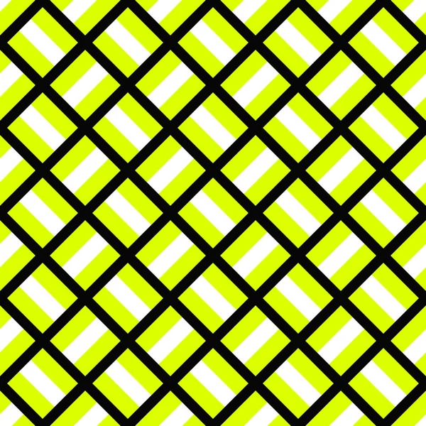 Nahtlose abstrakte quadratische Muster Hintergrund — Stockvektor