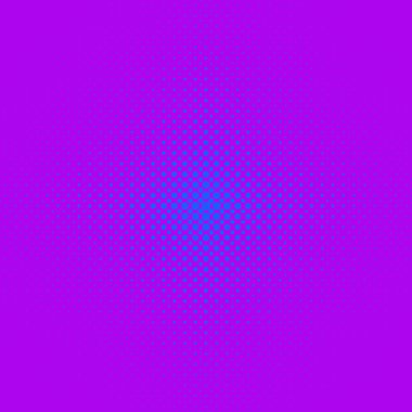 Renk soyut geometrik halftone nokta desen arka plan