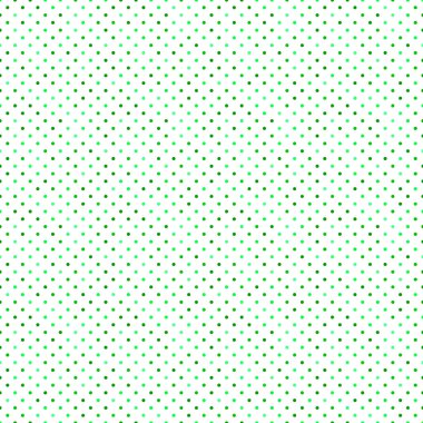 Daire desen arka plan - yeşil soyut vektör grafik tasarım