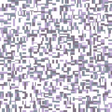 Renkli soyut geometrik mozaik desen arka plan tasarımı