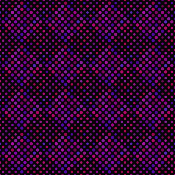 Bezszwowa geometryczna ciemna fioletowa konstrukcja z wzorem tła — Wektor stockowy