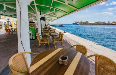 Willemstad 'ın Dünya Mirası Alanı, Curacao