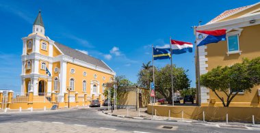 Willemstad 'ın Dünya Mirası Alanı, Curacao