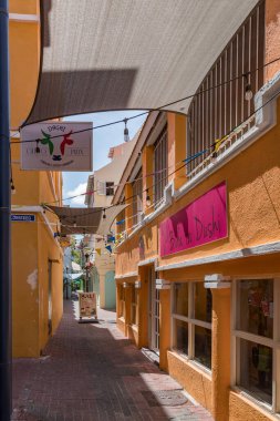 Willemstad 'ın Dünya Mirası Alanı, Curacao