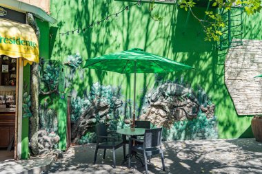 Willemstad 'ın Dünya Mirası Alanı, Curacao