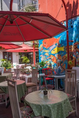 Willemstad 'ın Dünya Mirası Alanı, Curacao