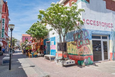 Willemstad 'ın Dünya Mirası Alanı, Curacao