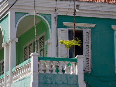 Willemstad 'ın Dünya Mirası Alanı, Curacao