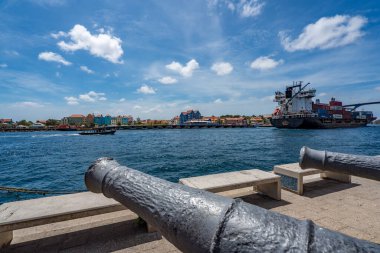 Willemstad 'ın Dünya Mirası Alanı, Curacao