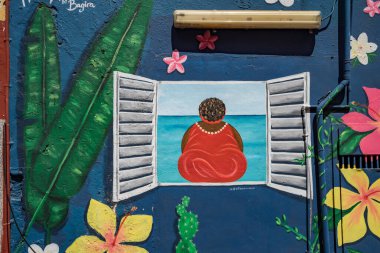 Willemstad 'ın Dünya Mirası Alanı, Curacao