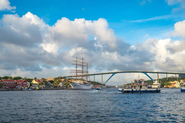 View Port Stockholm Sweden — Stock Photo, Image