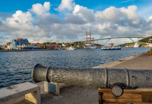 View Port Stockholm Sweden — Stock Photo, Image