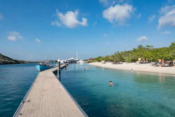 Curacao Views Small Caribbean Island Dutch Antilles — Stock Photo, Image