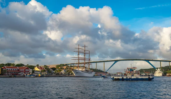 View Port Stockholm Sweden — Stock Photo, Image