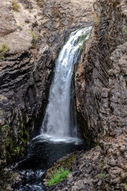 Lower Fall, Elk Nehri, Idaho