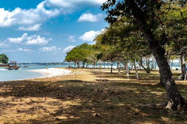 Changi Sahil Parkı, Singapur