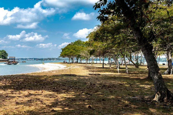 Changi Sahil Parkı, Singapur