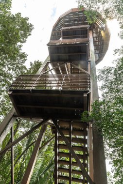 Watch Tower, Pulau Ubin, Singapur