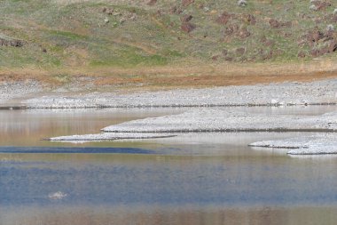 Yukarı Soda Gölü, Kolombiya Ulusal Vahşi Yaşam Sığınağı, WA