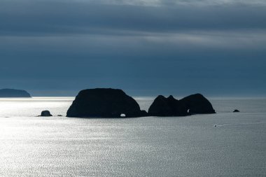 Üç Arch Rocks Ulusal Vahşi Yaşam Sığınağı, Ameliyathane