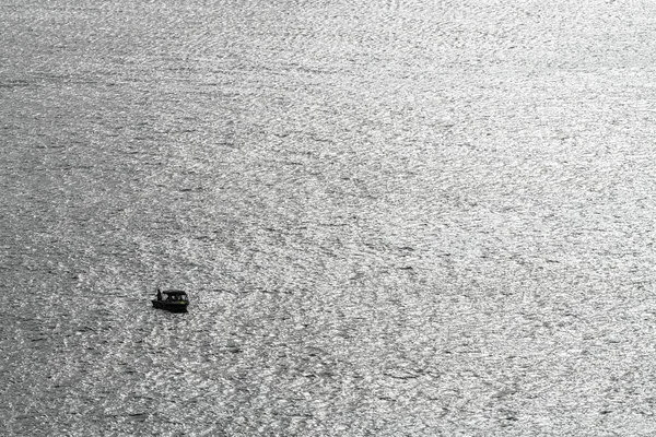 Fishing Boat Front Oregon Coast — Stock Photo, Image