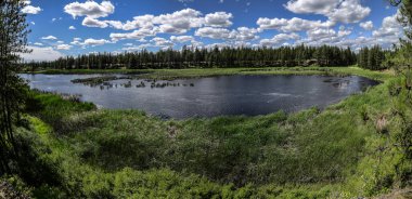 Kepple Gölü, Turnbull Ulusal Vahşi Yaşam Sığınağı, WA