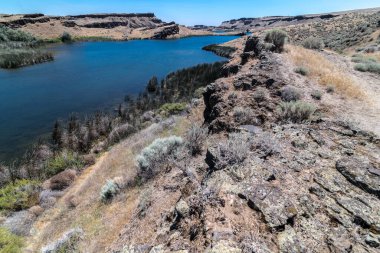 Corral Gölü, Kolombiya Ulusal Vahşi Yaşam Sığınağı, WA